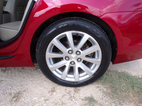 Used 2014 Chevrolet Malibu LTZ image 9