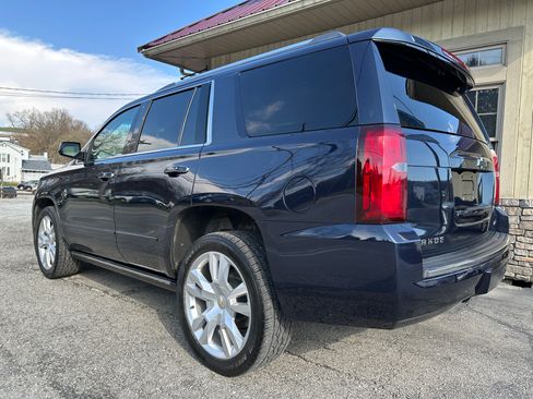 Used 2017 Chevrolet Tahoe Premier image 3
