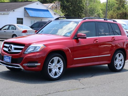 Used 2013 Mercedes-Benz GLK 350 4MATIC image 5