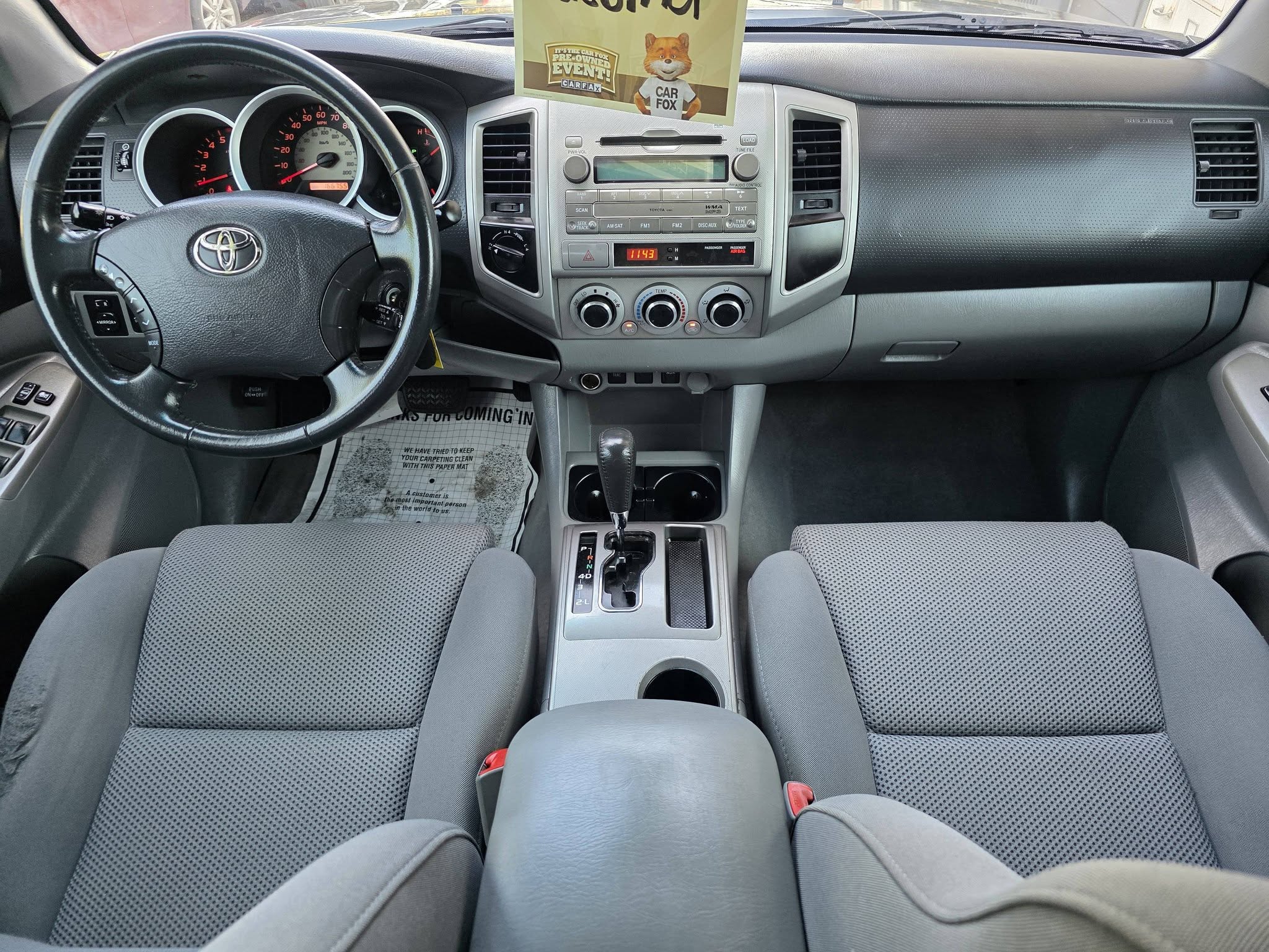 Used 2009 Toyota Tacoma 4x4 Double Cab image 9