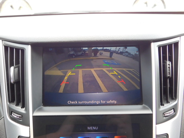 Used 2020 INFINITI Q50 3.0t RWD image 16