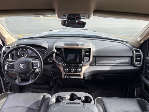 Used 2022 RAM 2500 Laramie image 13