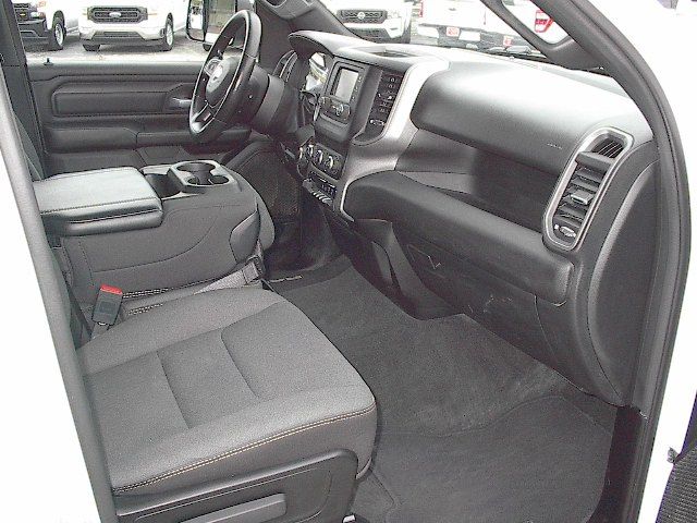Used 2022 RAM 1500 Tradesman AWD/4WD image 11