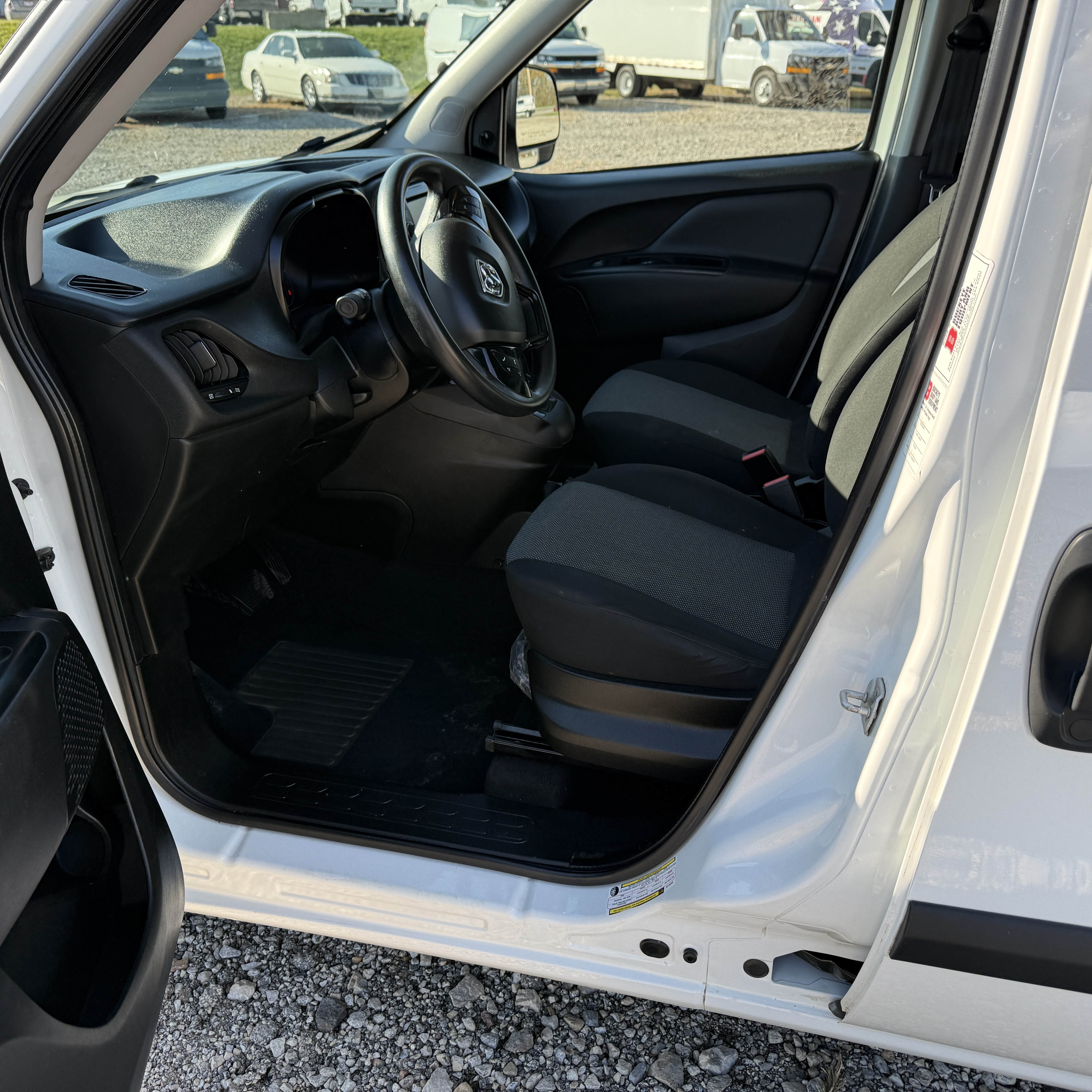 Used 2021 RAM ProMaster City Wagon FWD image 15
