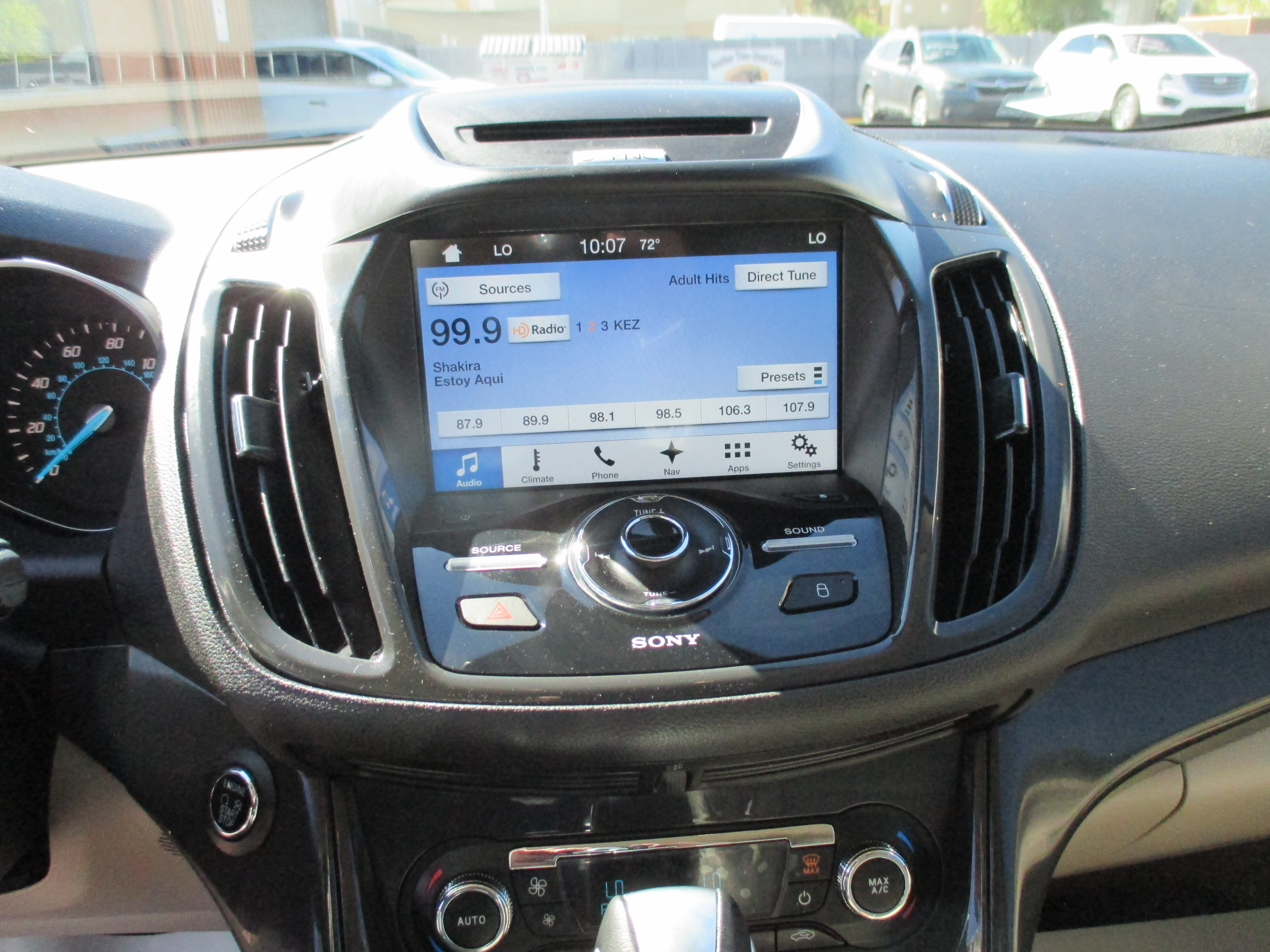 Used 2016 Ford Escape Titanium Sport Utility 4D FWD image 8