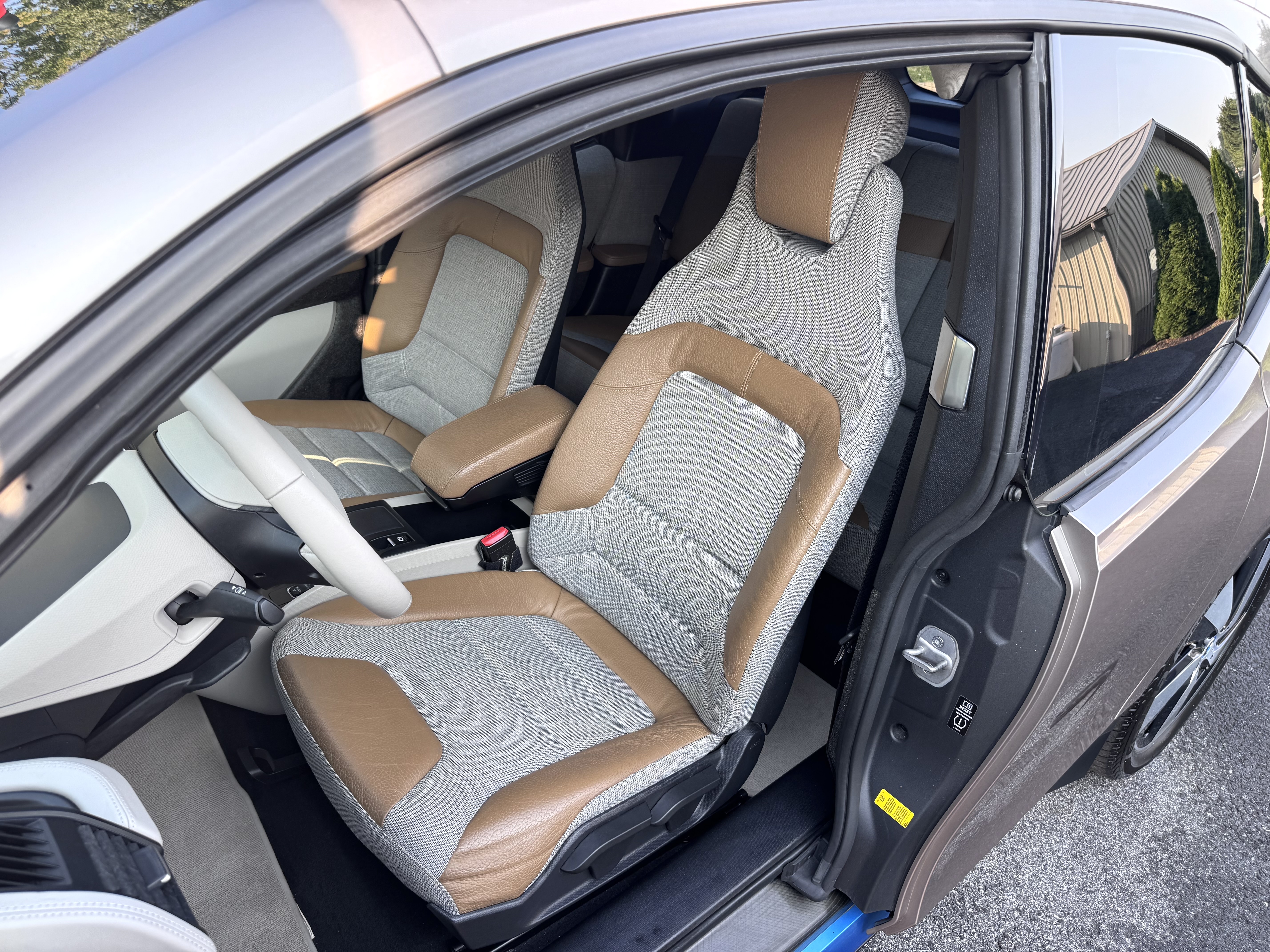 Used 2014 BMW i3 RWD image 14