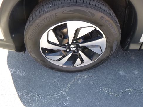 Used 2016 Honda CR-V Touring image 9