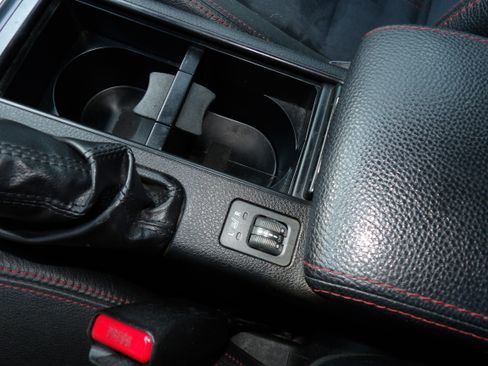 Used 2013 Subaru Impreza WRX STI Sedan AWD/4WD image 12