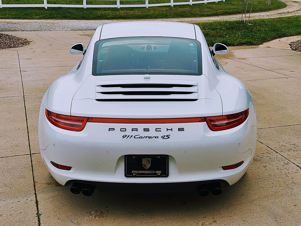 Used 2013 Porsche 911 Carrera 4S Coupe AWD/4WD image 21