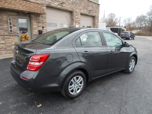 Used 2017 Chevrolet Sonic LS image 5