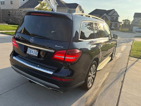 Used 2017 Mercedes-Benz GLS 450 image 6