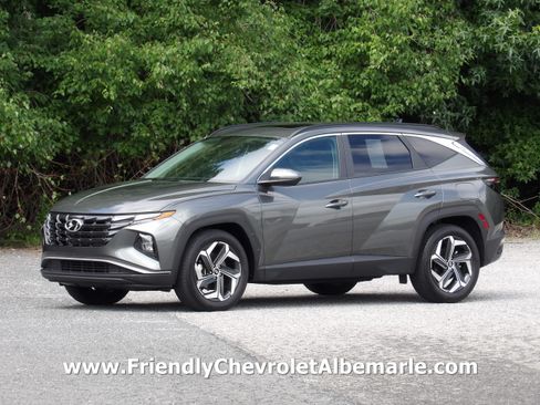 Used 2023 Hyundai Tucson FWD SEL w/ Convenience Package image 1