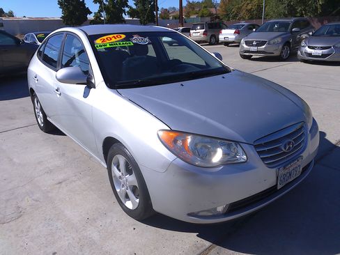 Used 2010 Hyundai Elantra SE image 1