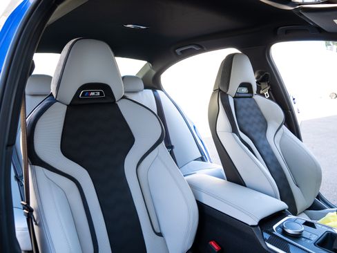 Used 2026 BMW M3 image 25