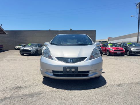 Used 2012 Honda Fit UNAVAIL image 13