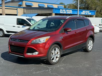 Used 2016 Ford Escape Titanium