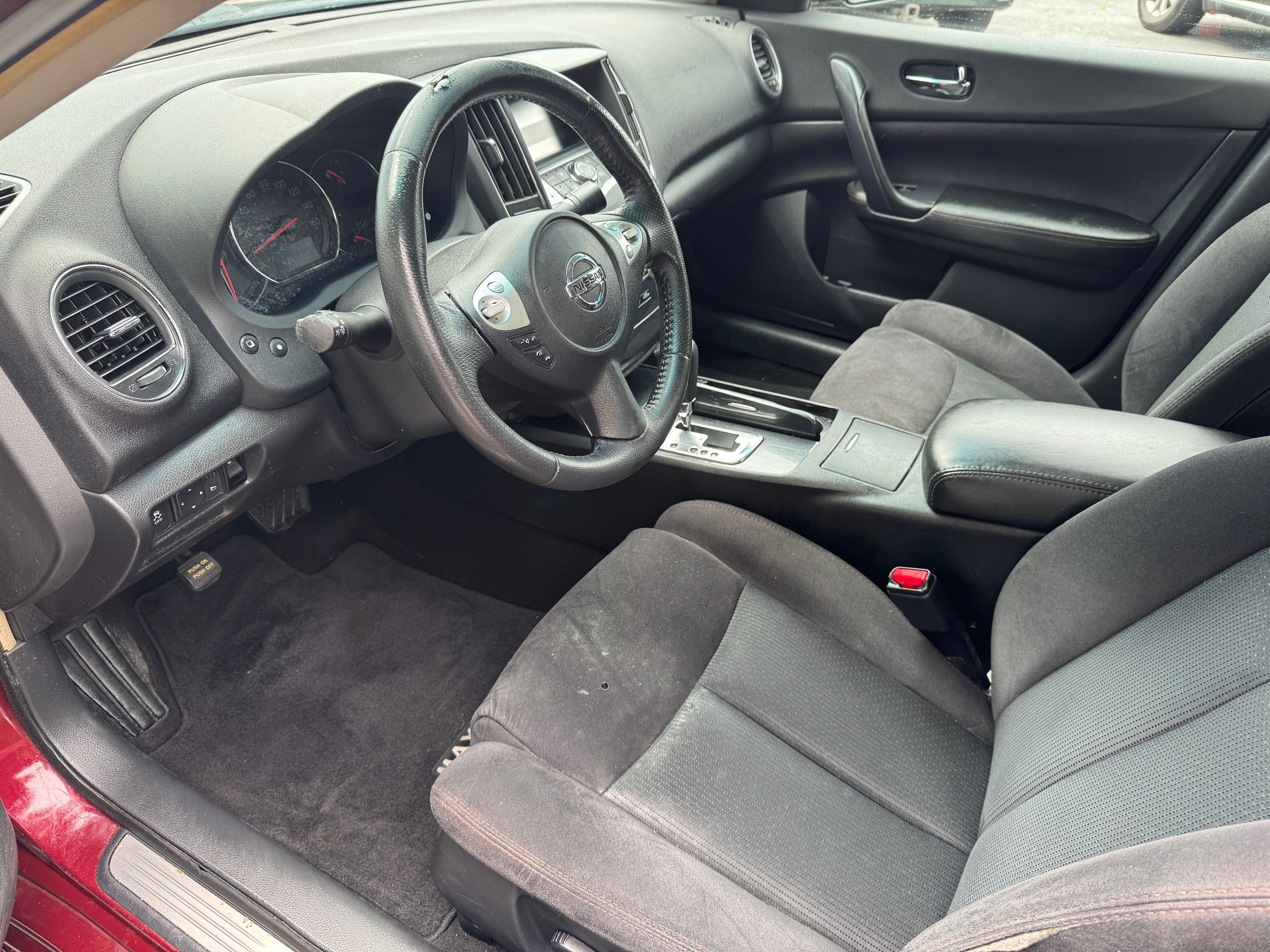 Used 2013 Nissan Maxima 3.5 S FWD image 6