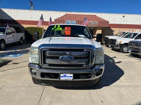 Used 2012 Ford F250 XLT image 2