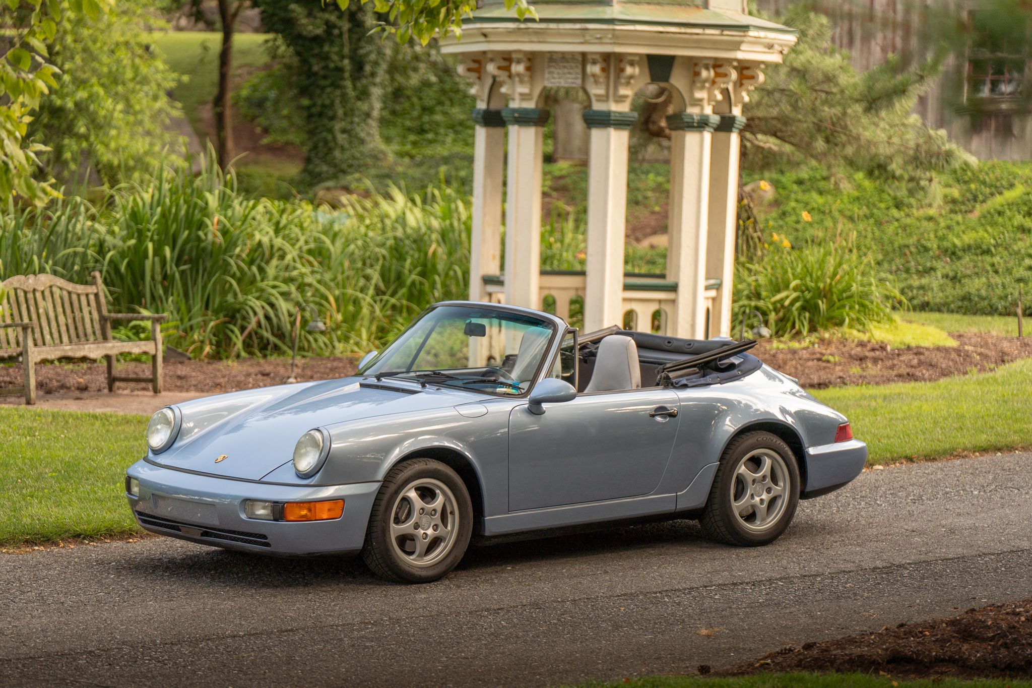 Used 1992 Porsche 911 Cabriolet image 3