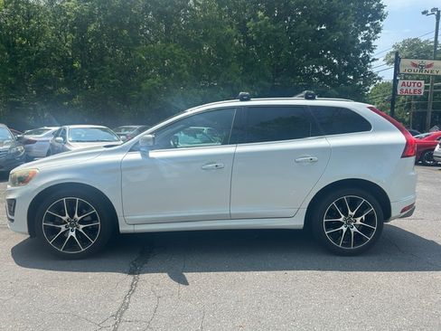 Used 2015 Volvo XC60 AWD T6 R-Design Platinum image 2