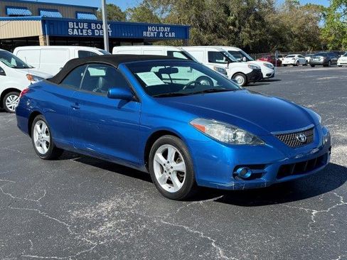 Used 2007 Toyota Solara SLE image 7