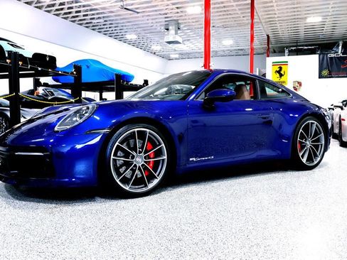 Used 2024 Porsche 911 Carrera 4S image 1