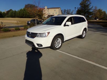 Used 2014 Dodge Journey SXT