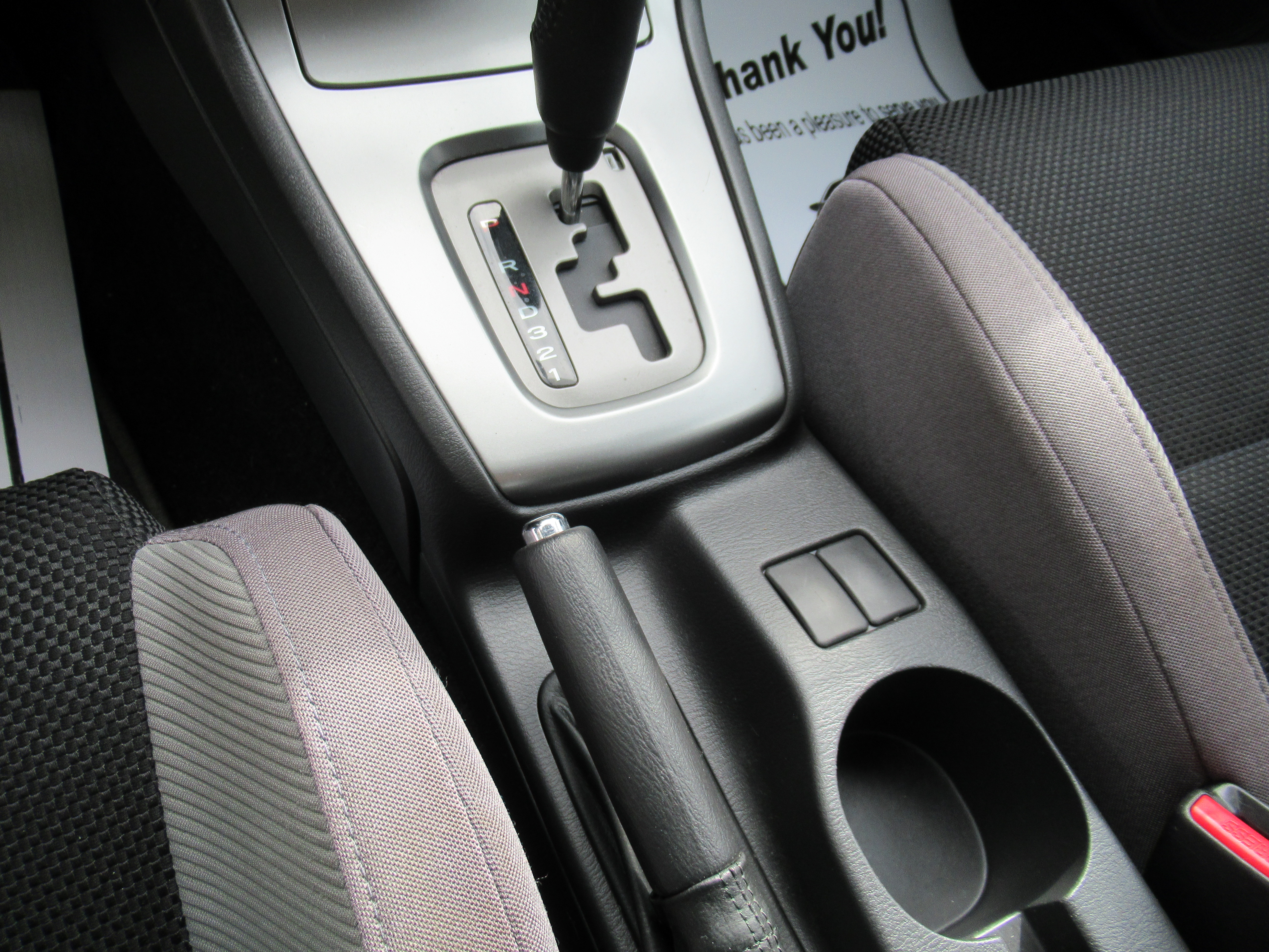 Used 2007 Subaru Impreza 2.5i Wagon AWD/4WD image 13