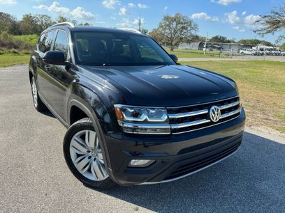 Used 2019 Volkswagen Atlas SE