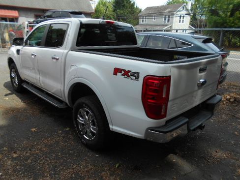Used 2020 Ford Ranger 4x4 SuperCrew image 3