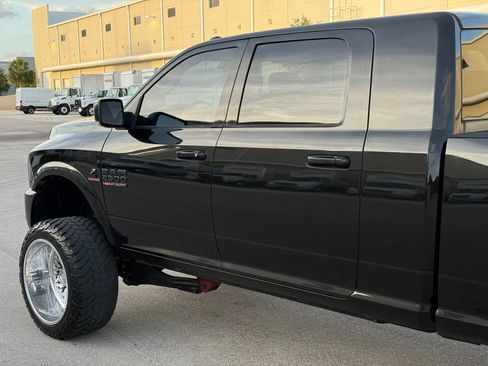 Used 2018 RAM 2500 4x4 Mega Cab Big Horn image 37