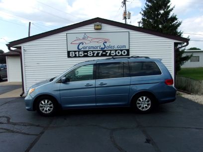 Used 2010 Honda Odyssey EX-L