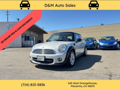 Used 2012 MINI Cooper