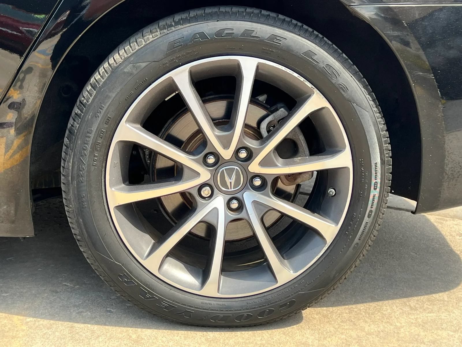 Used 2016 Acura TLX V6 FWD image 31