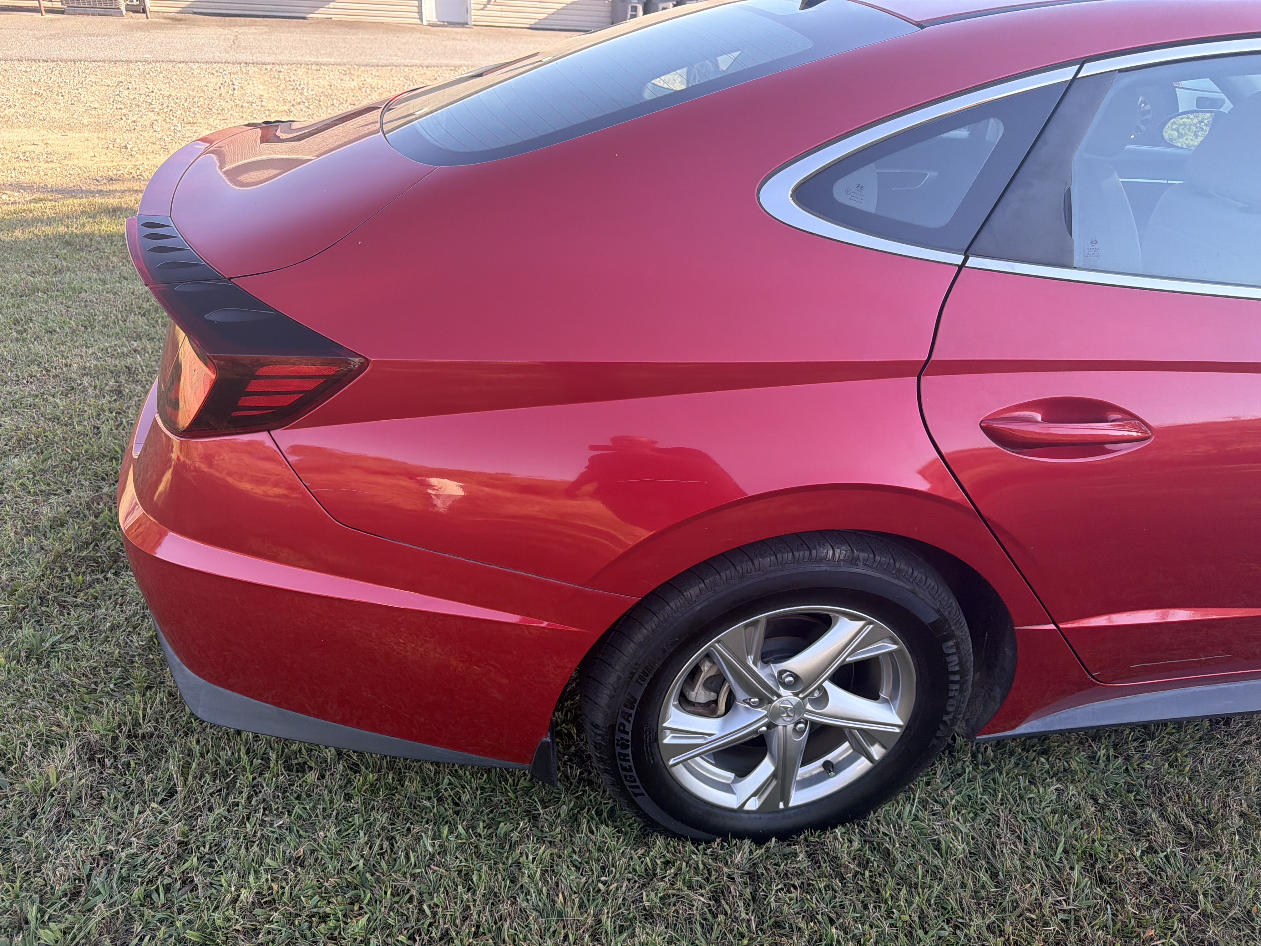Used 2021 Hyundai Sonata SE FWD image 76