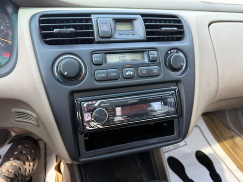 Used 2000 Honda Accord EX V6 Sedan image 14