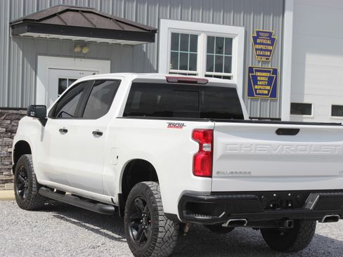 Used 2020 Chevrolet Silverado 1500 LT Trail Boss image 6