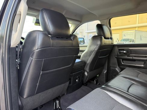 Used 2018 RAM 2500 4x4 Mega Cab Big Horn image 94