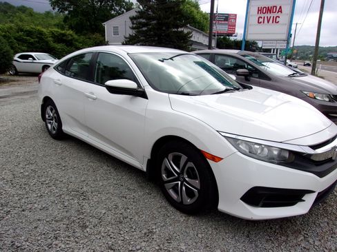 Used 2016 Honda Civic LX image 3
