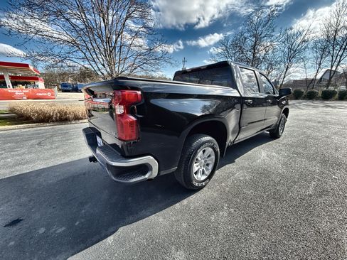 Used 2019 Chevrolet Silverado 1500 LT image 5