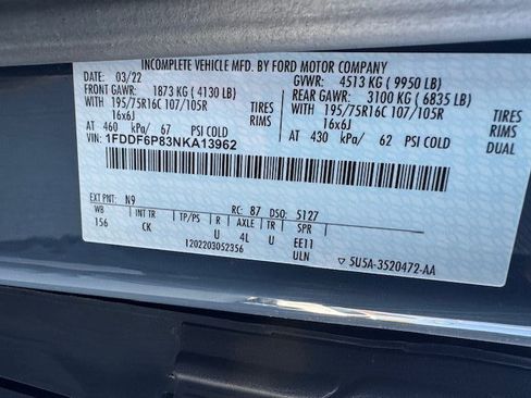 Used 2022 Ford Transit 350 image 20