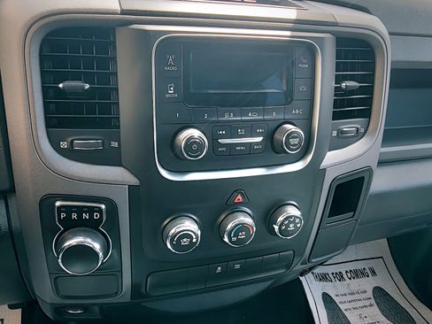 Used 2019 RAM 1500 Tradesman image 9