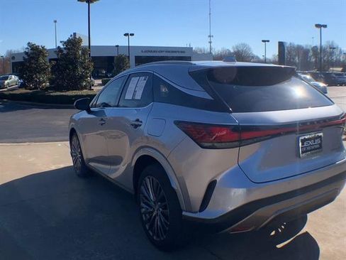 Certified 2024 Lexus RX 350h image 6