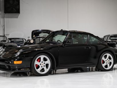 Used 1996 Porsche 911 Turbo