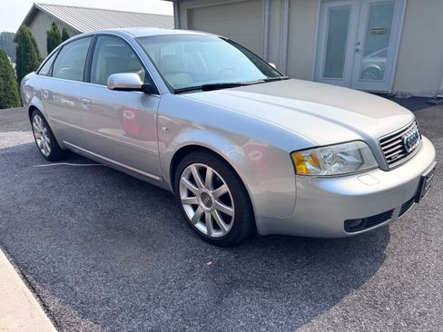 Used 2004 Audi A6 2.7T S line quattro Sedan AWD/4WD image 4