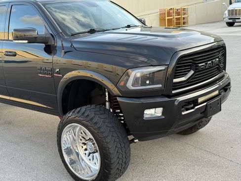 Used 2018 RAM 2500 4x4 Mega Cab Big Horn image 73