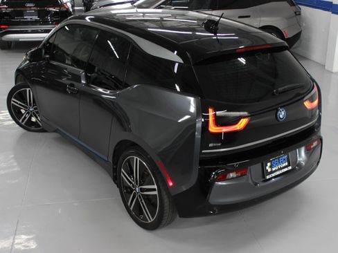 Used 2018 BMW i3 image 8