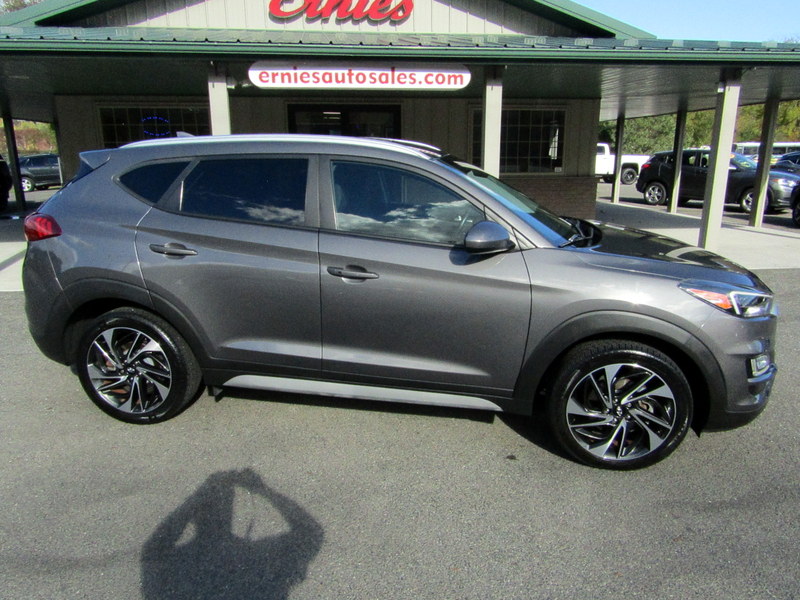 Used 2020 Hyundai Tucson 4WD Sport image 1