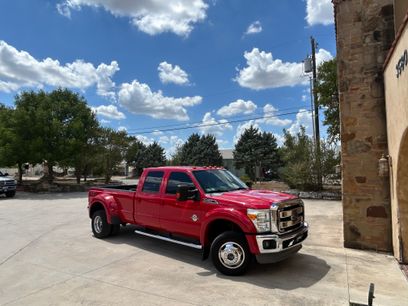 Used 2014 Ford F450 4x4 Crew Cab Lariat DRW