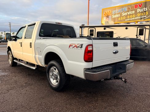 Used 2014 Ford F250 FX4 image 5
